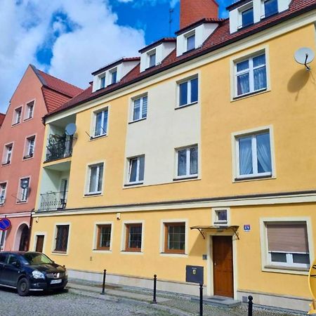 Apartamenty Boleslawiec Prusa Exteriör bild