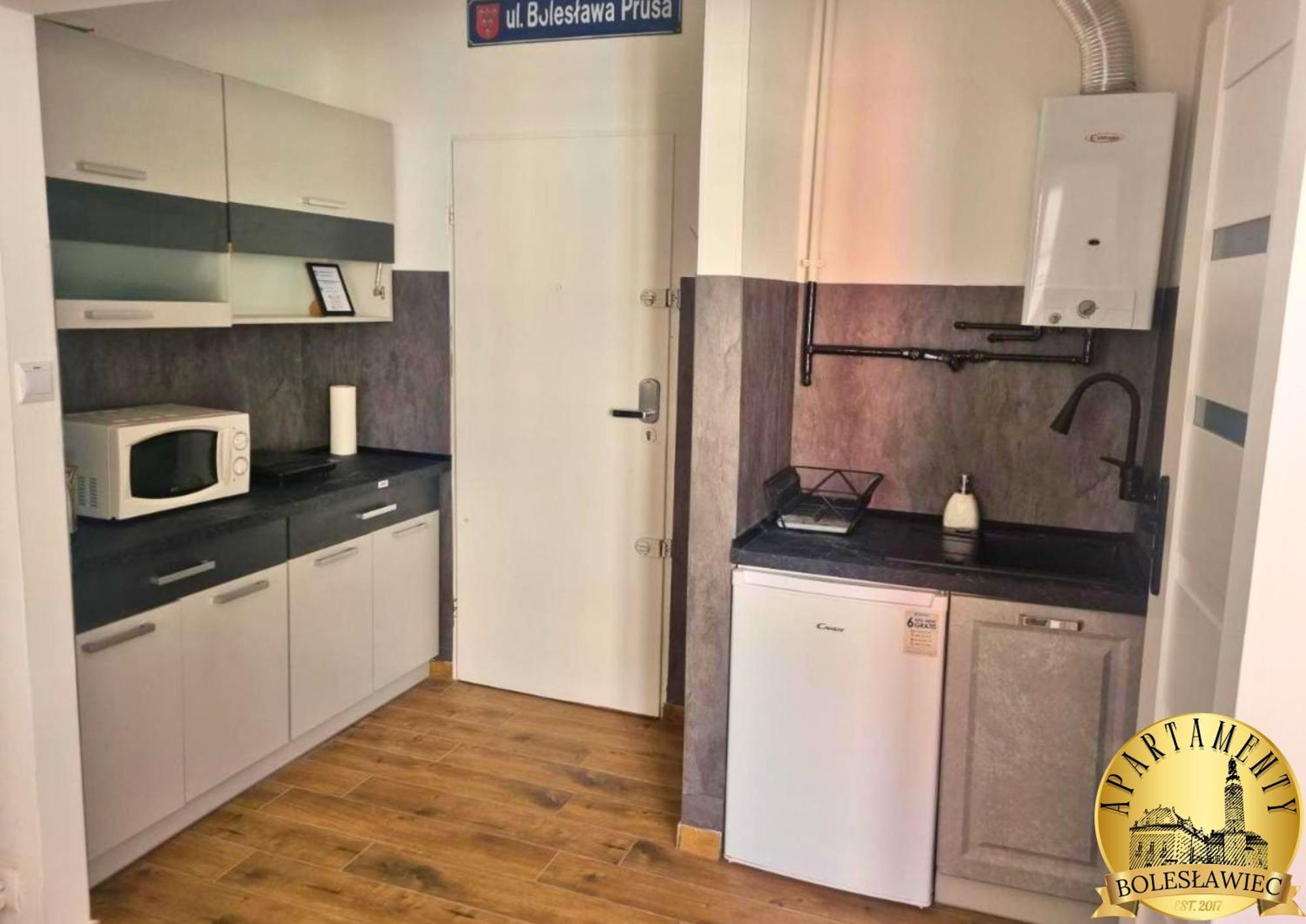 Apartamenty Boleslawiec Prusa Exteriör bild