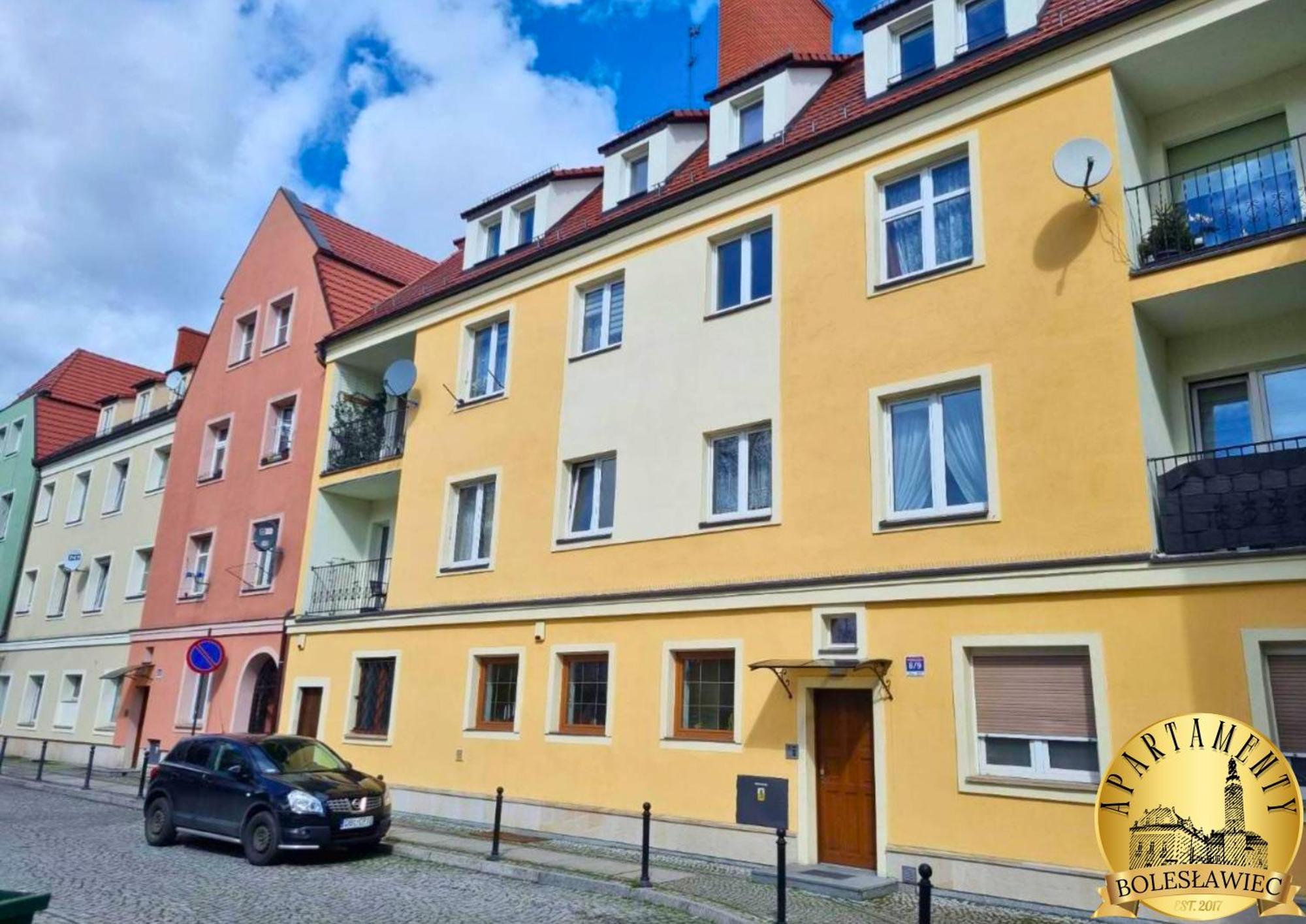 Apartamenty Boleslawiec Prusa Exteriör bild