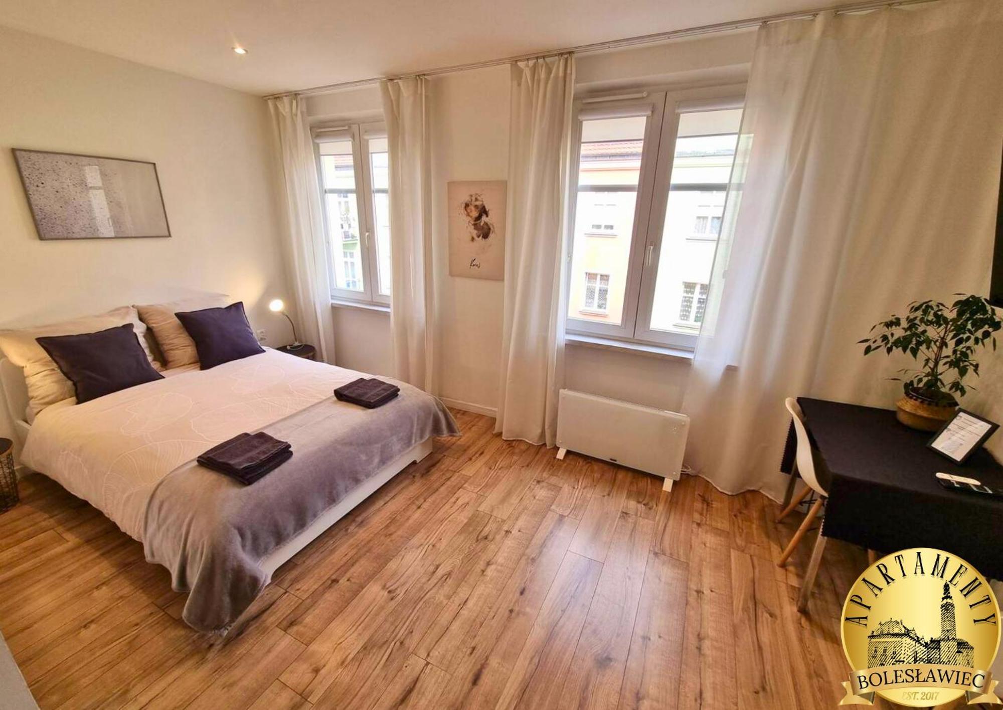 Apartamenty Boleslawiec Prusa Exteriör bild